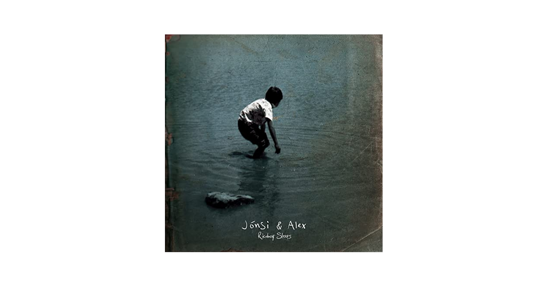 Jónsi & Alex Somers - Riceboy Sleeps - Amazon.com Music